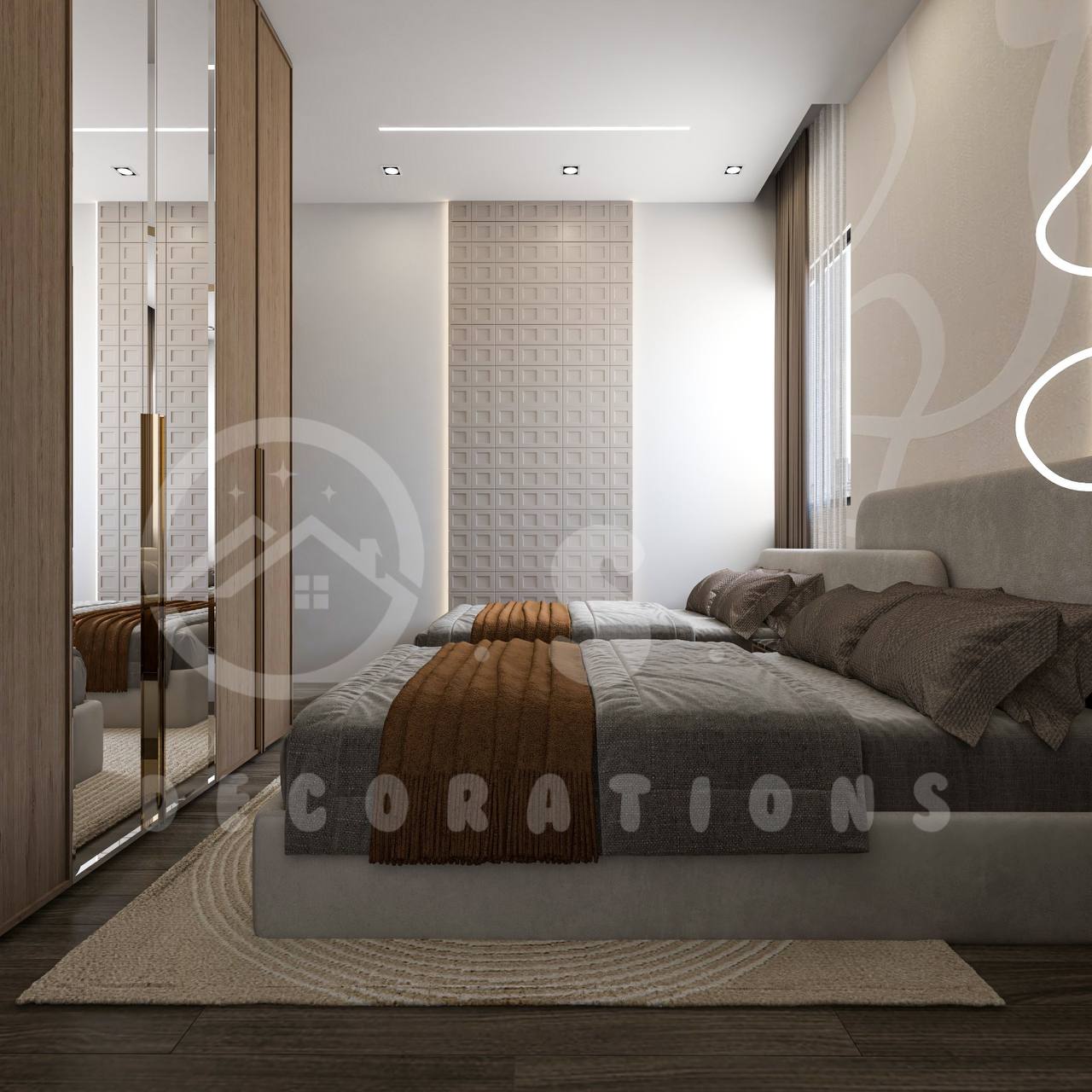 O.S Decorations Work